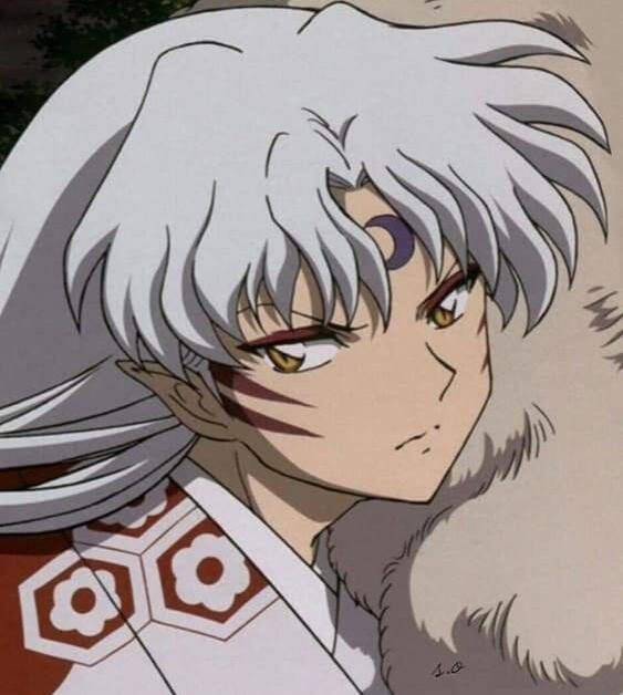 sesshomaru from inuyasha