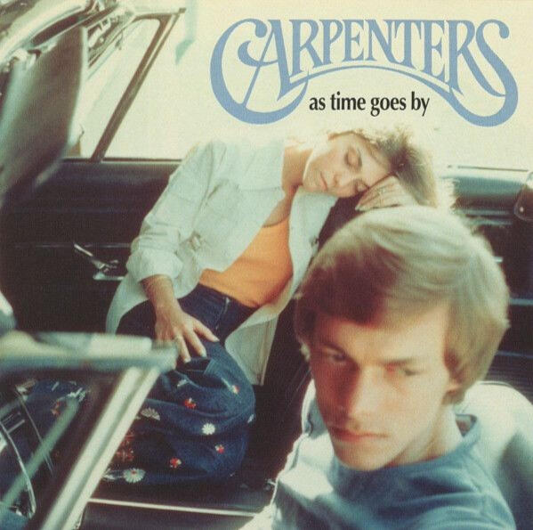 Carpenters: as time goes by