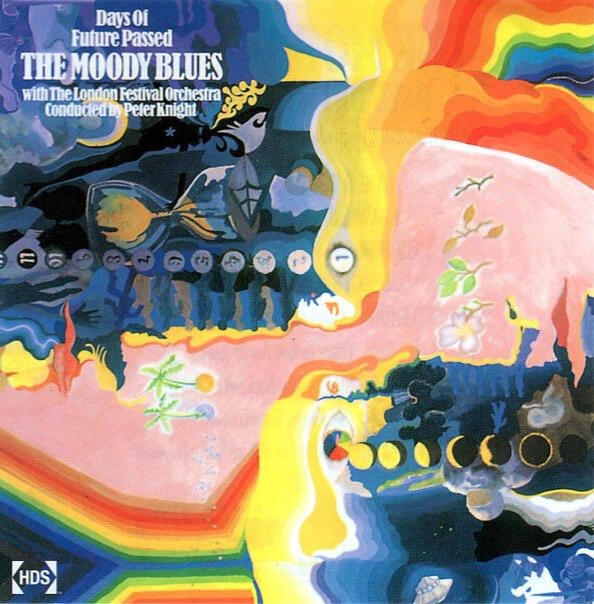 Moody Blues: days of future passed